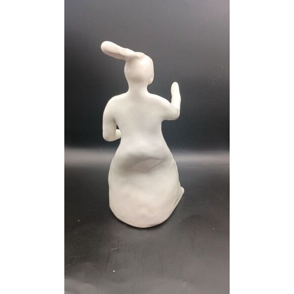 Nancy Walker Studios Imaginaries Collection White Porcelain Figurine - Picture 6 of 9